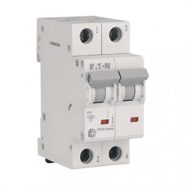interruptor termomagnético din 4 polos 20a curva c 6ka