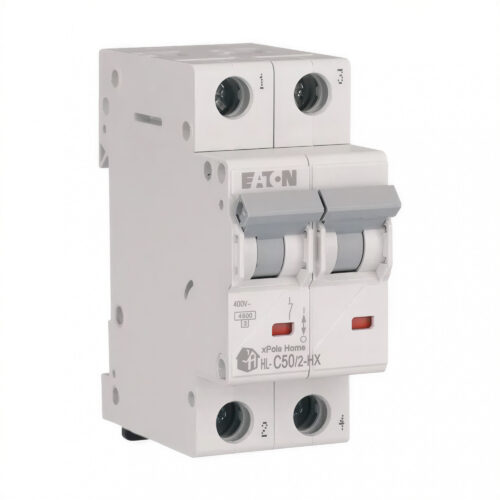 interruptor termomagnetico 4x6a 4.5ka