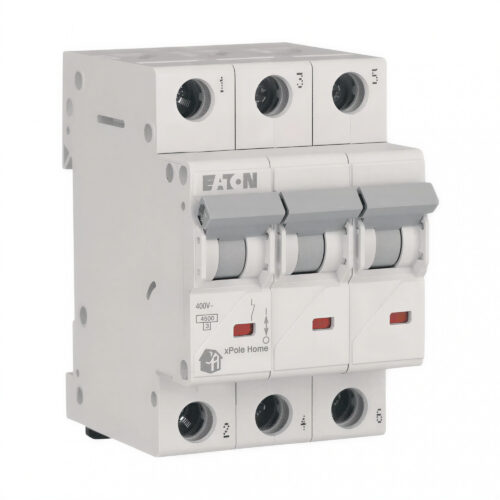 interruptor termomagnetico 3x6a 4.5ka