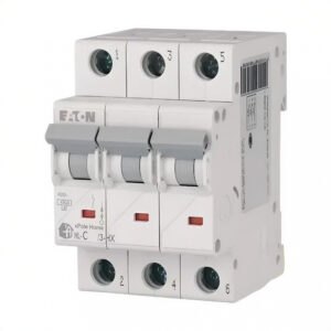 interruptor termomagnetico 3x6a 4.5ka