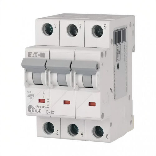 interruptor termomagnetico 3x6a 4.5ka