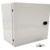 GABINETE ARGENPOLDIN TAPA TRANSPARENTE IP65