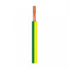 cable unipolar lsoh 10 mm verde/amarillo por metro