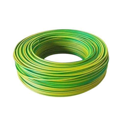 Cable Unipolar LSOH 35 mm - Verde/Amarillo - Por Metro