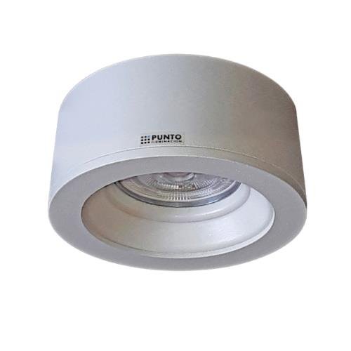 105569.jpg SEMI EMBUTIDO HOP FIJO ANTIDESLUMBRANTE PARA 1DICRO GU10 ALUMINIO BLANCO