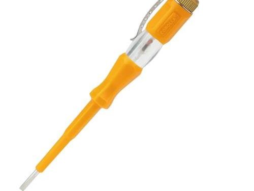 Destornillador Buscapolo 140mm - Punta Plana