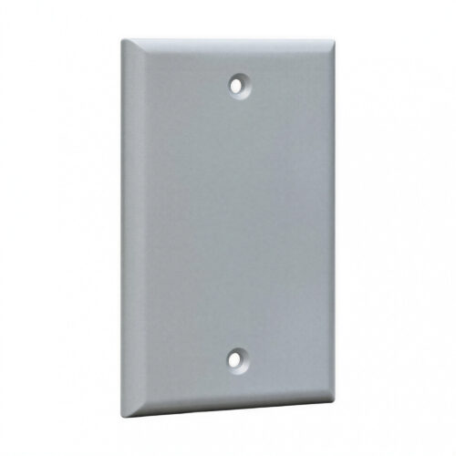 105833 tapa de chapa rectangular 5×10 para caja de luz embutida 105833 tapa de chapa rectangular 5×10 para caja de luz embutida