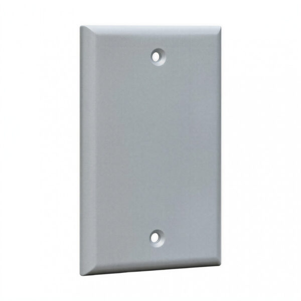 105833 tapa de chapa rectangular 5×10 para caja de luz embutida 105833 tapa de chapa rectangular 5×10 para caja de luz embutida