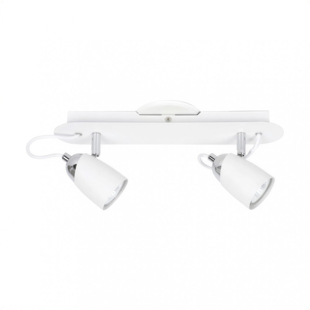 aplique led eclipse 22 w negro