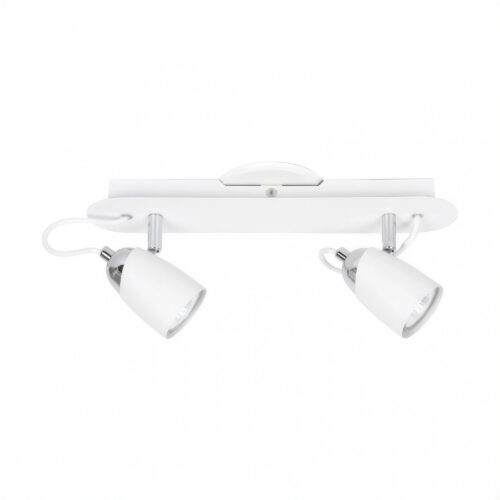 aplique led eclipse 22 w negro