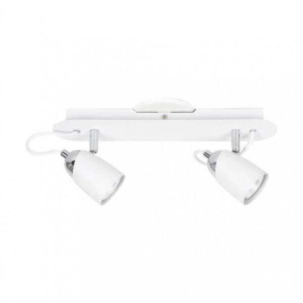 aplique led eclipse 22 w negro