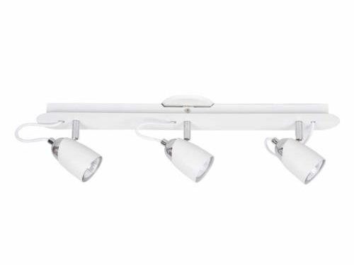 Aplique Konus - 3 Luces - Blanco - GU10