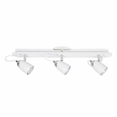 Aplique Konus - 3 Luces - Blanco - GU10