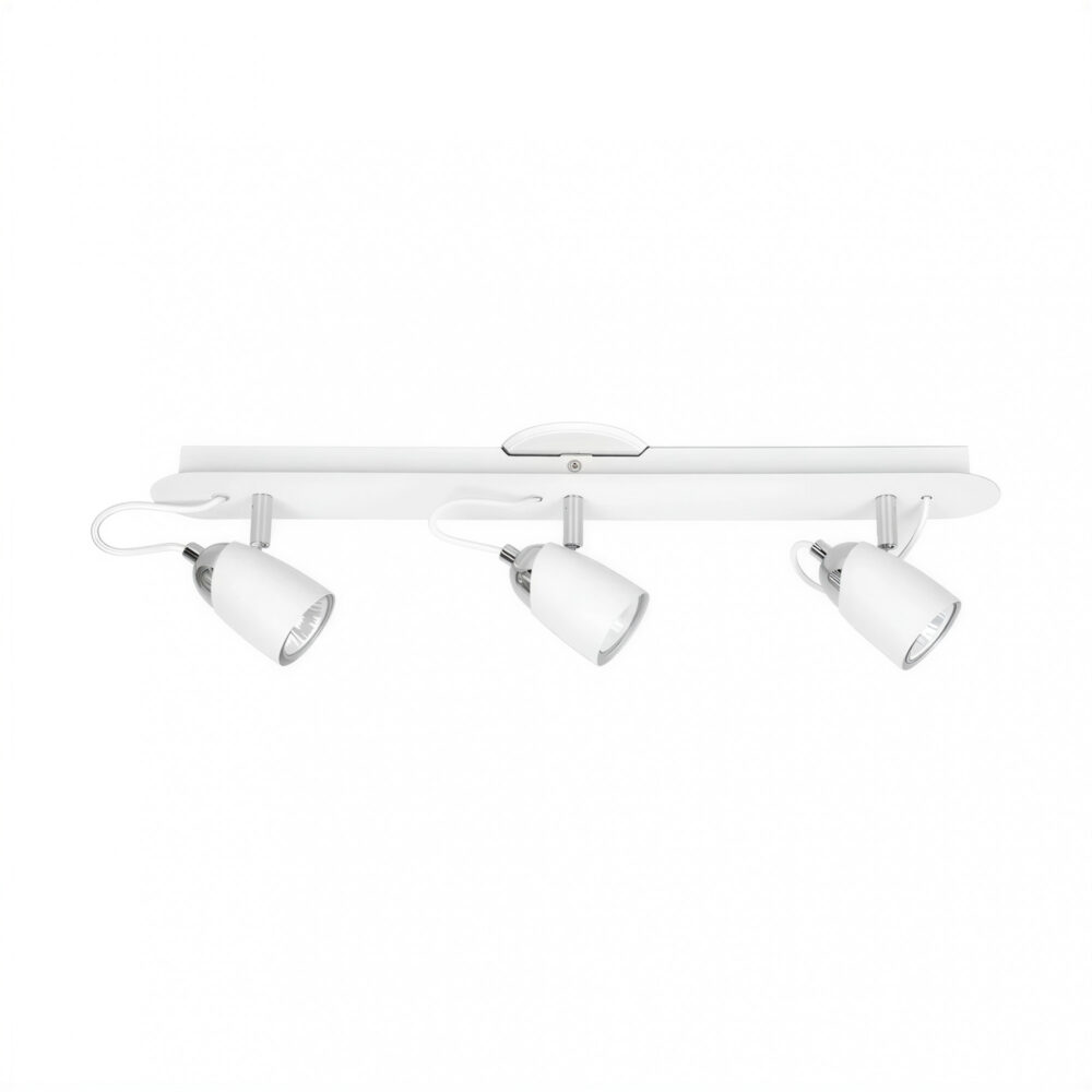 aplique led eclipse 22 w negro