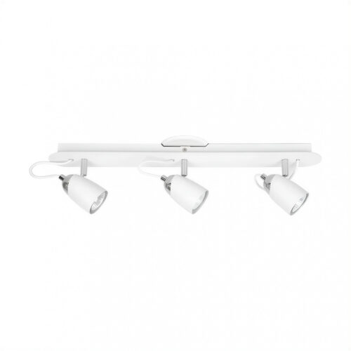 aplique led eclipse 22 w negro