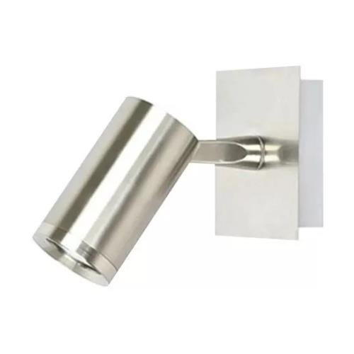 Spot Tempano - 1 Luz - Níquel - GU10