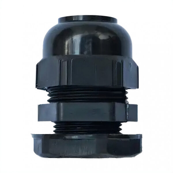 prensacable pvc rosca electrica 1 1/4" con tuerca