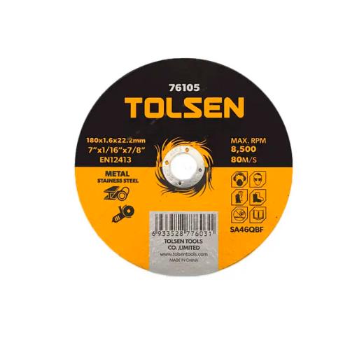 Disco Corte Recto 4" 1/2