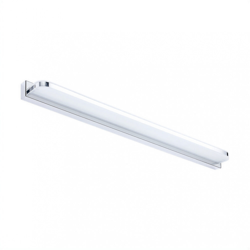 aplique led eclipse 22 w negro aplique led eclipse 22 w negro