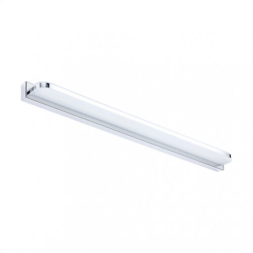 aplique led eclipse 22 w negro