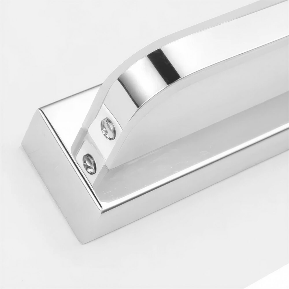 difusor led kelsi 14w luz cálida cromo difusor led kelsi 14w luz cálida cromo