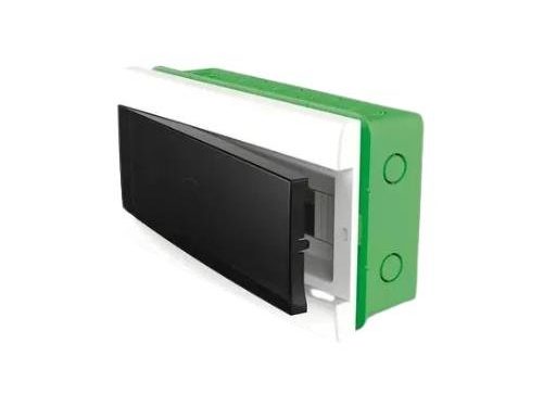 Caja de Embutir para 16 Módulos - Puerta Fume