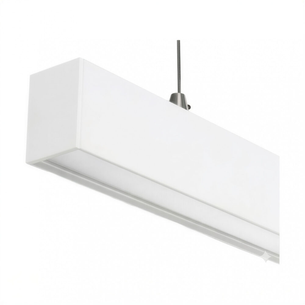 colgante industrial 1005 e27 aluminio