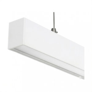 colgante industrial 1005 e27 aluminio