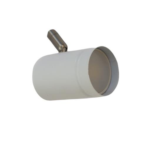 Cabezal Argo Orientable para Dicro GU10 - Aluminio