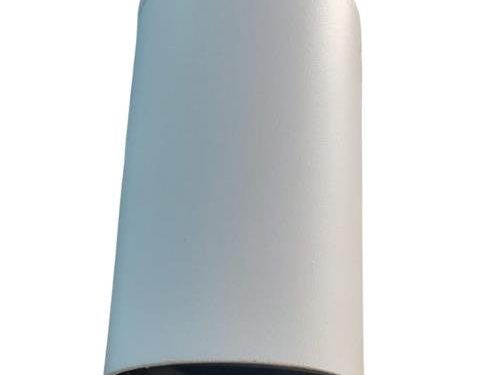 Aplique Palco Unidireccional - 1 Luz - Blanco - GU10