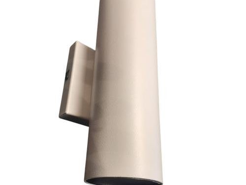 Aplique Bidireccional - 2 Luces - Blanco - GU10