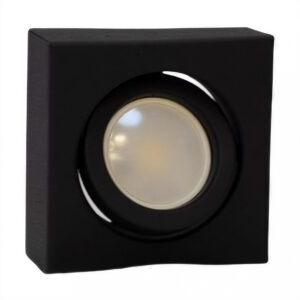 plafon 2 luces dicro 50w vacio color blanco
