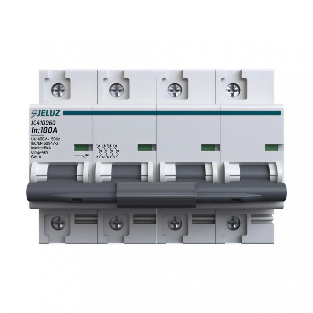 interruptor termomagnetico din 2x32a.6ka