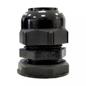 prensacable pvc rosca electrica 1 1/4" con tuerca