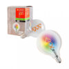 lampara led smart + wifi 6w rgb e27 filamento globo lampara led smart + wifi 6w rgb e27 filamento globo
