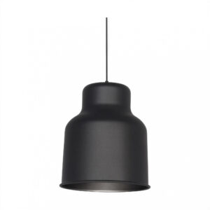 colgante industrial 1005 e27 aluminio