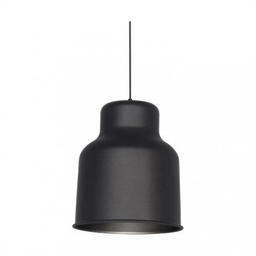 colgante industrial 1005 e27 aluminio