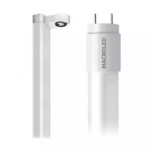 liston para tubo de led 1x8w 60cm