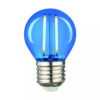 lampara par 38 led 15w luz calida e27 ip65