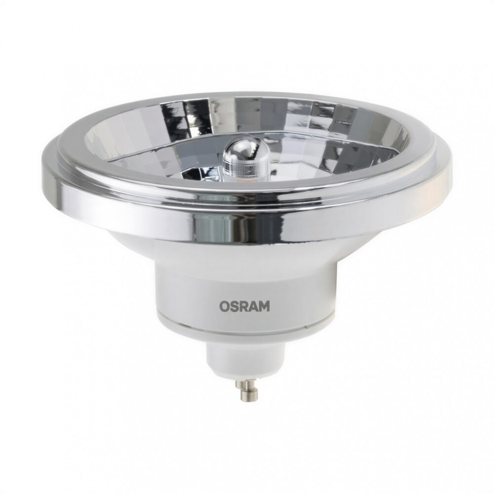 lampara dicro gu10 7w 100º gu10 3000k calida