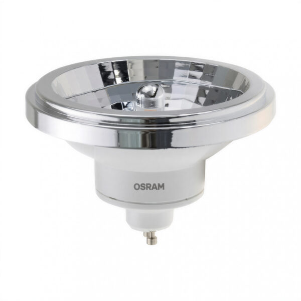 lampara dicro gu10 7w 100º gu10 3000k calida