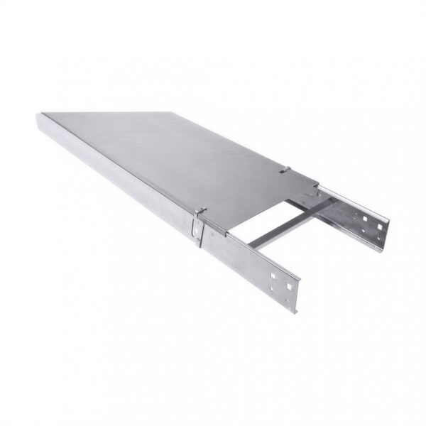108102 tapa bandeja escalera clinchada 600mm acero galvanizado 108102 tapa bandeja escalera clinchada 600mm acero galvanizado