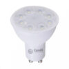 lampara dicro gu10 7w 100º gu10 3000k calida
