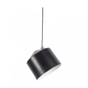 colgante industrial 1005 e27 aluminio
