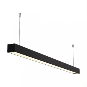 Iluminación colgante industrial 1005 e27 aluminio