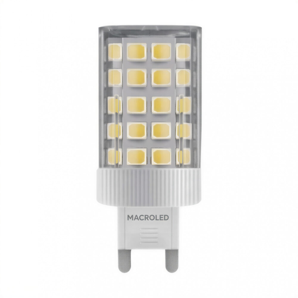 lampara led pin 4w 6500k g9 lampara led pin 4w 6500k g9