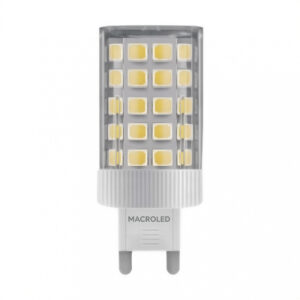 lampara led pin 4w 6500k g9