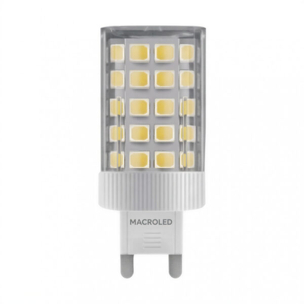 lampara led pin 4w 6500k g9