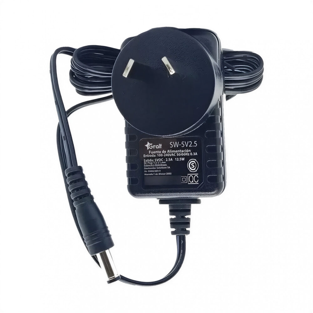 zocalo cableado para lampara gu10 20cm