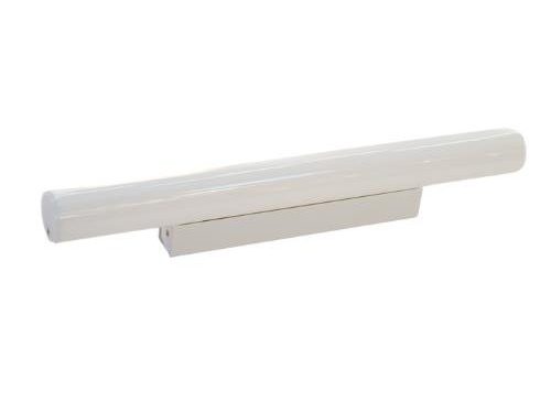 Aplique Led Puma 60 cm - 12,6 W - Luz Cálida - Blanco